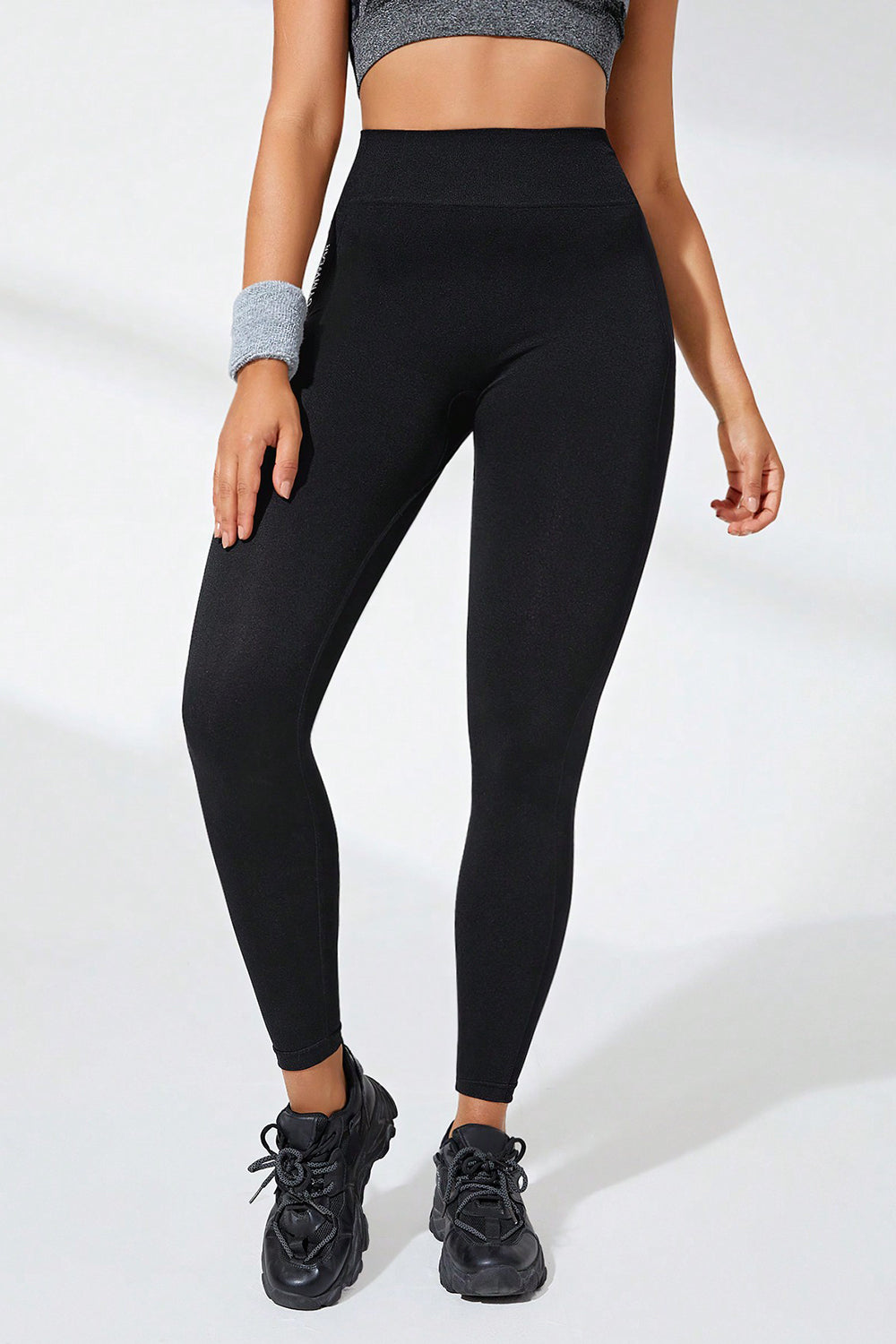 High Waist Active Leggings 