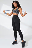 High Waist Active Leggings 