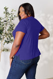 Basic Bae Full Size Round Neck Short Sleeve T-Shirt 