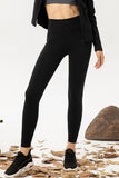 High Waist Skinny Active Pants 