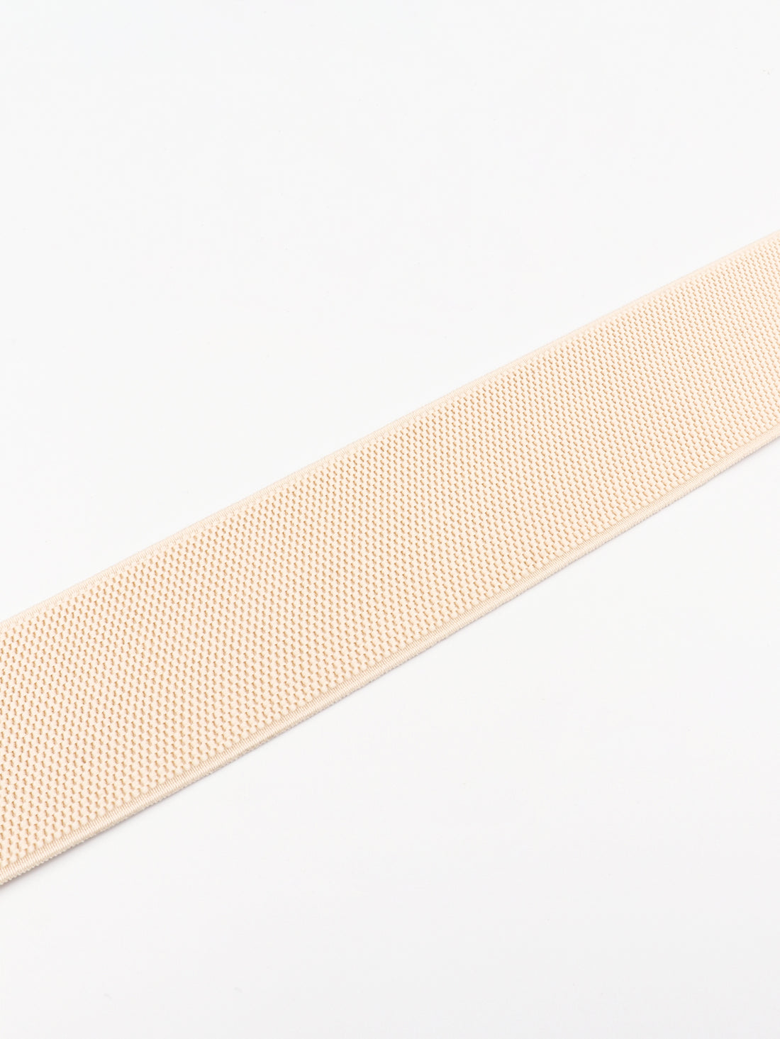 D Buckle Elastic Belt 