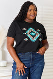 Simply Love Graphic Short Sleeve T-Shirt 