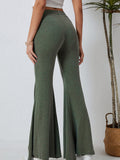 Long Flare Pants Flares