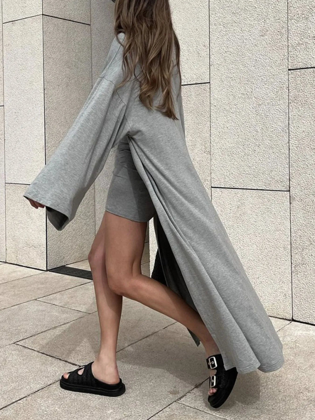 Cami Shorts and Open Front Cardigan Three Piece Set Two Piece Dresses