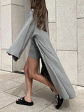 Cami Shorts and Open Front Cardigan Three Piece Set Two Piece Dresses