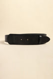 PU Leather Belt 