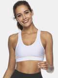 Cutout Scoop Neck Active Tank 