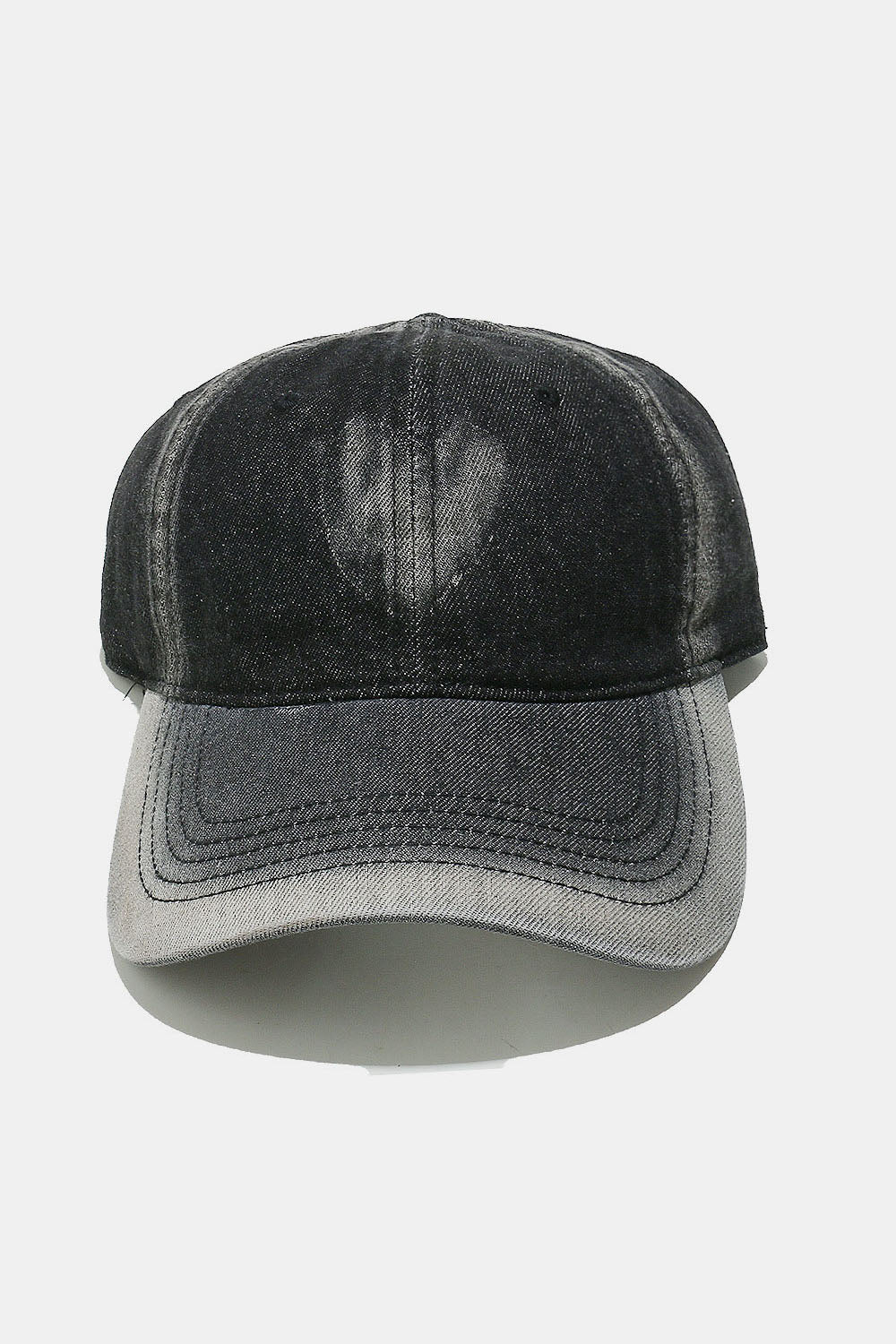 Heart Cotton Baseball Cap 
