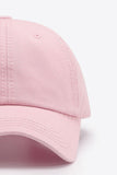 In A Pretty World Baseball Cap 