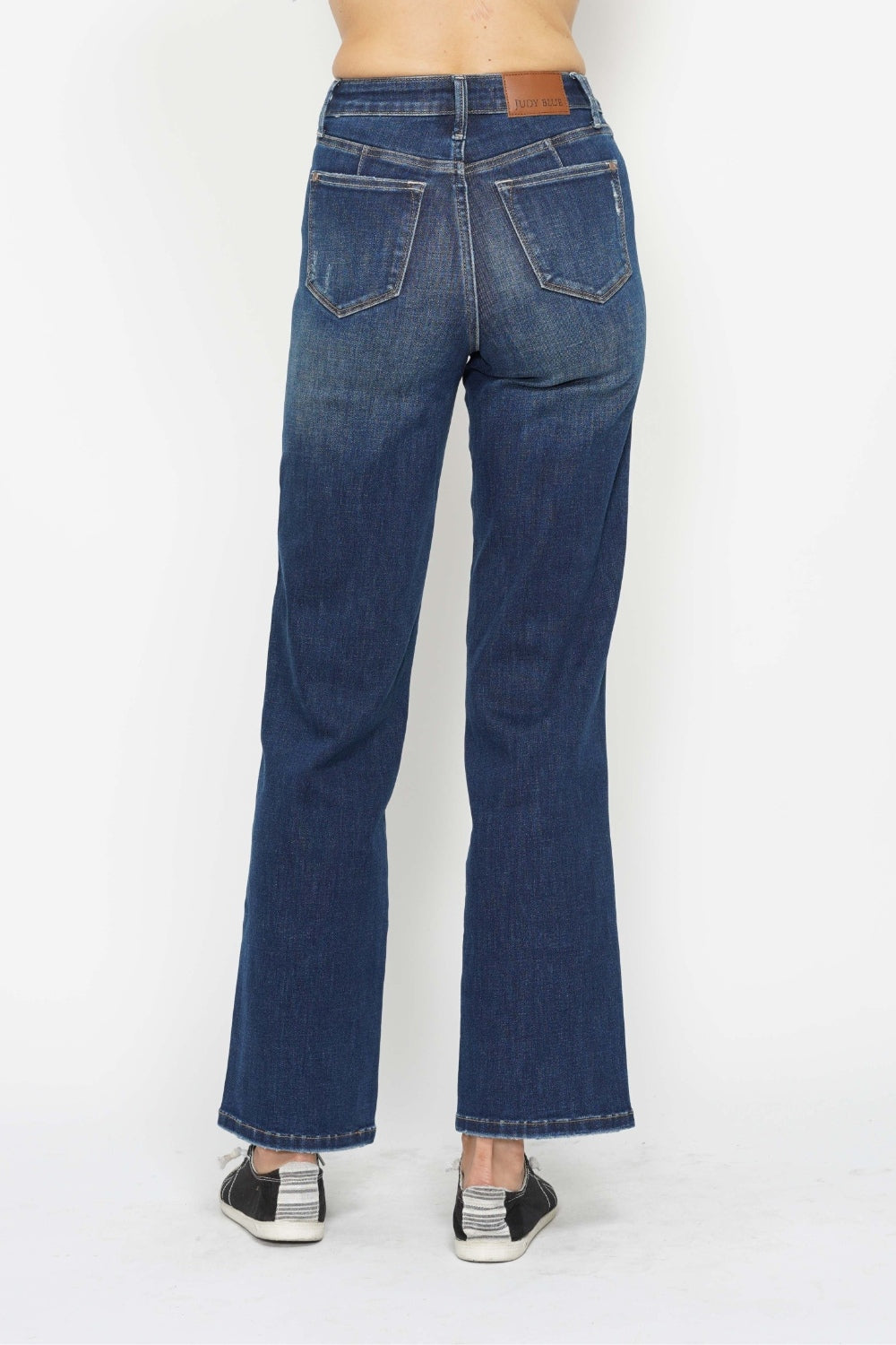 Judy Blue Full Size High Waist Tummy Control Jeans 