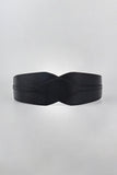Elastic Wide PU Belt 