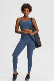 Millennia Eight Strap Sports Bra 
