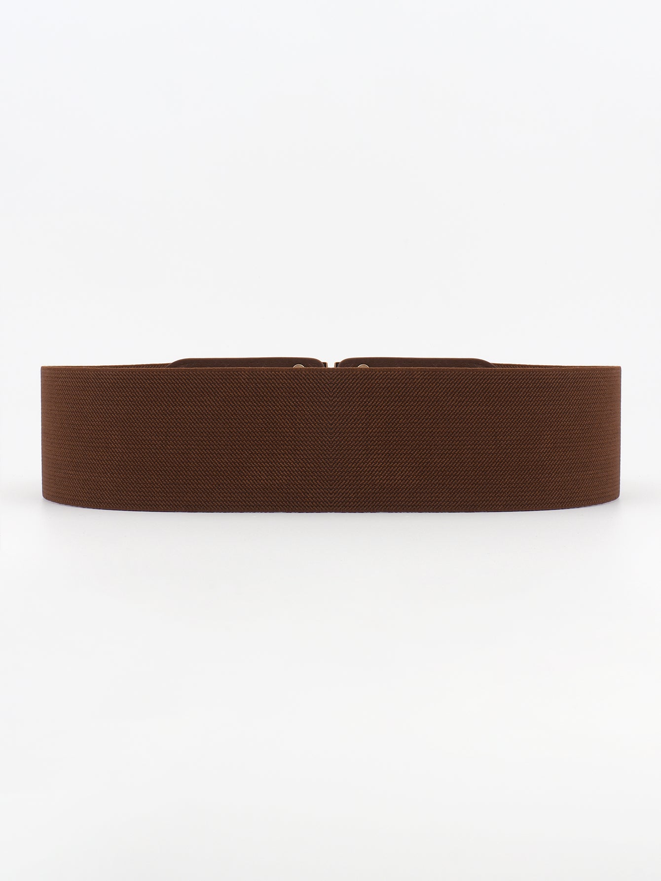D Buckle Elastic Belt 