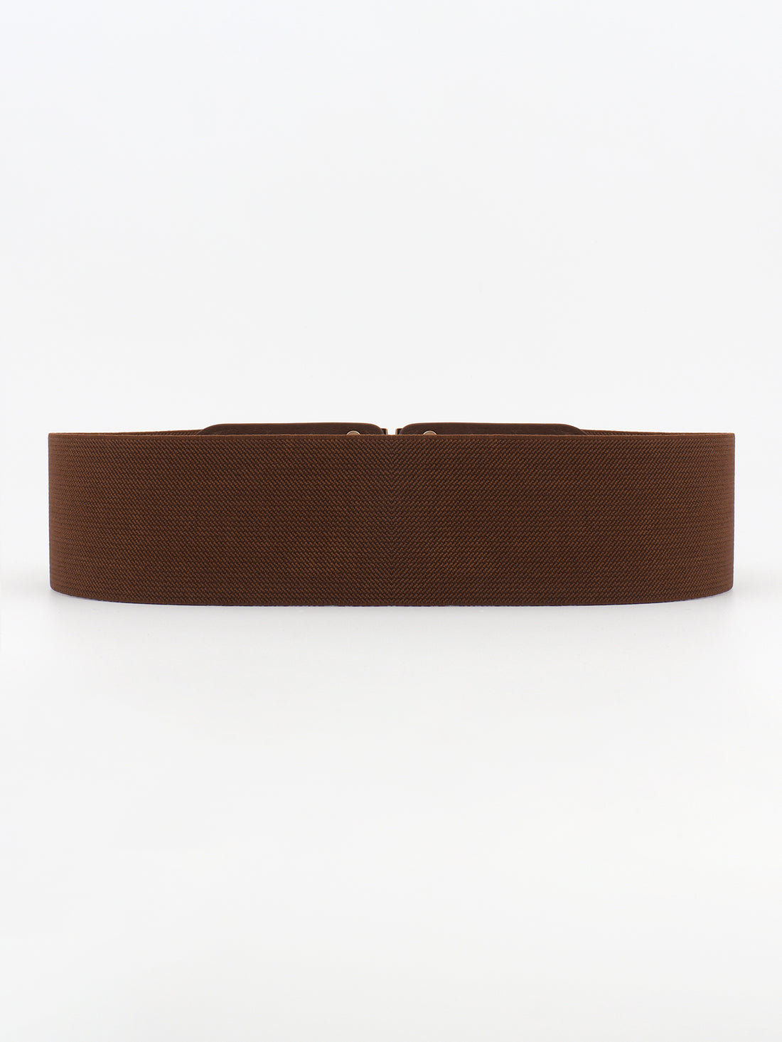 D Buckle Elastic Belt 