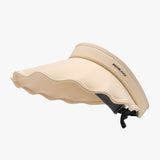 Adjustable Ice Silk Sun Hat 