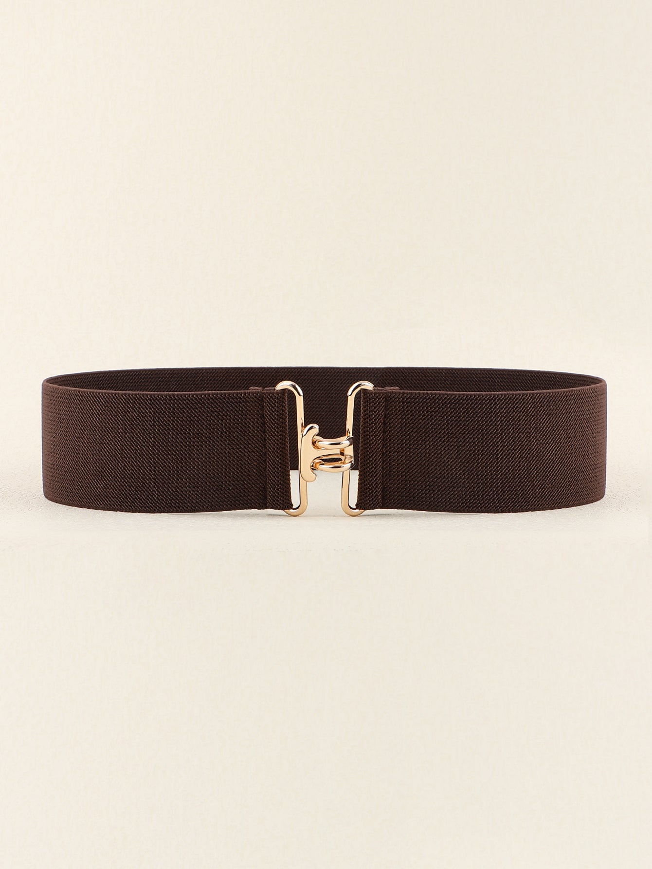 Elastic Wide Belt 