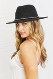 Fame Bring It Back Fedora Hat 