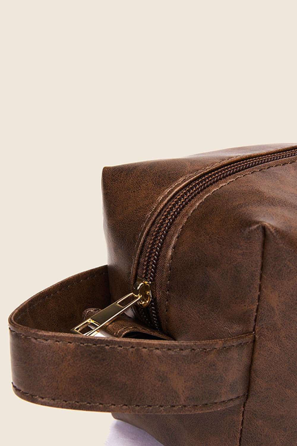 PU Leather Makeup Bag Accessories