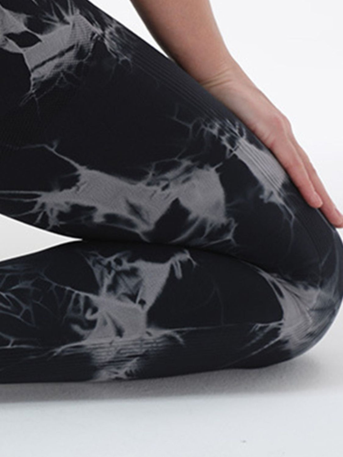 Tie-Dye High Waist Active Leggings Active wear