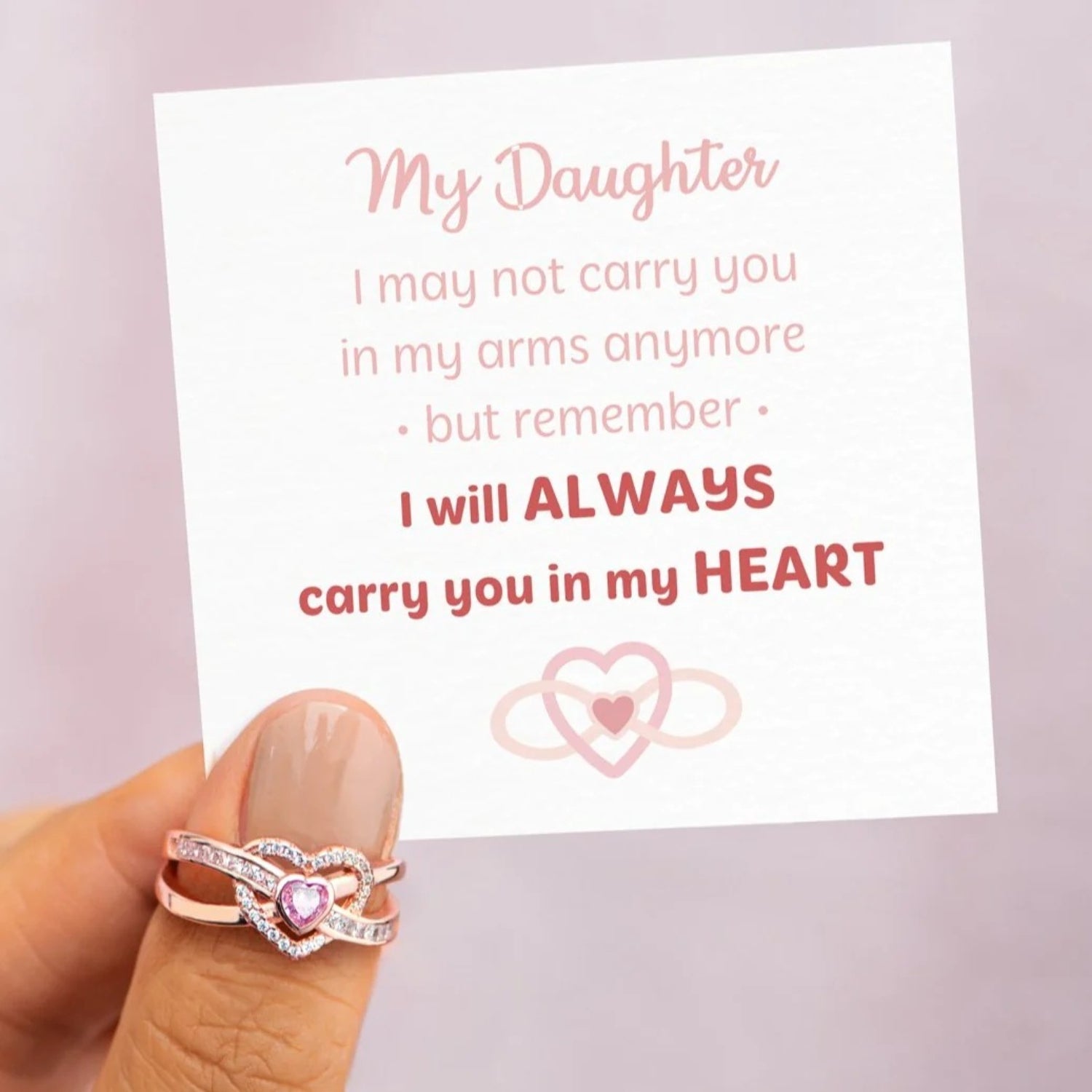 Heart Shape Zircon 925 Sterling Silver Ring 