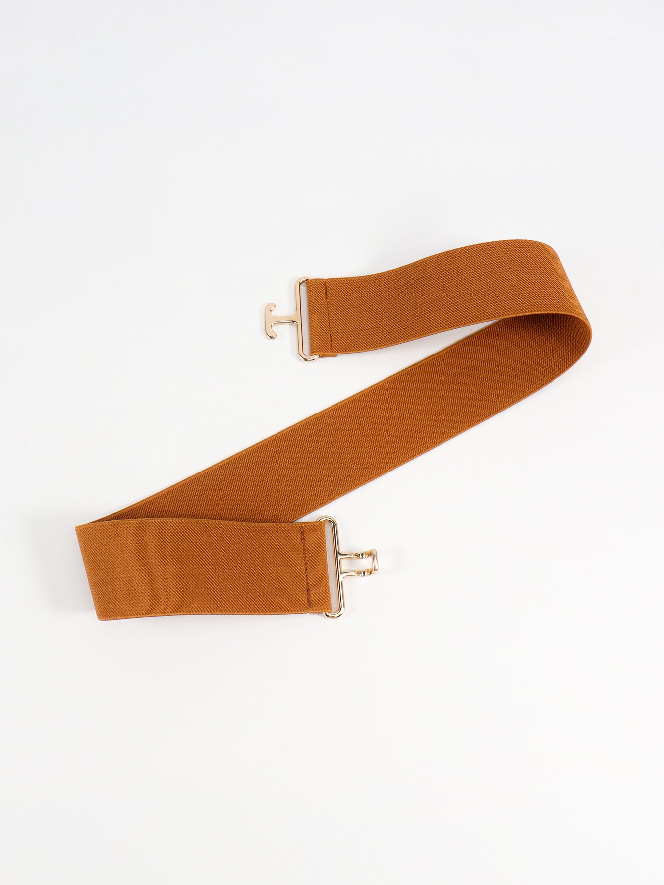 Elastic Wide Belt 