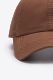 In A Pretty World Baseball Cap 