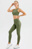 High Waist Skinny Active Pants 