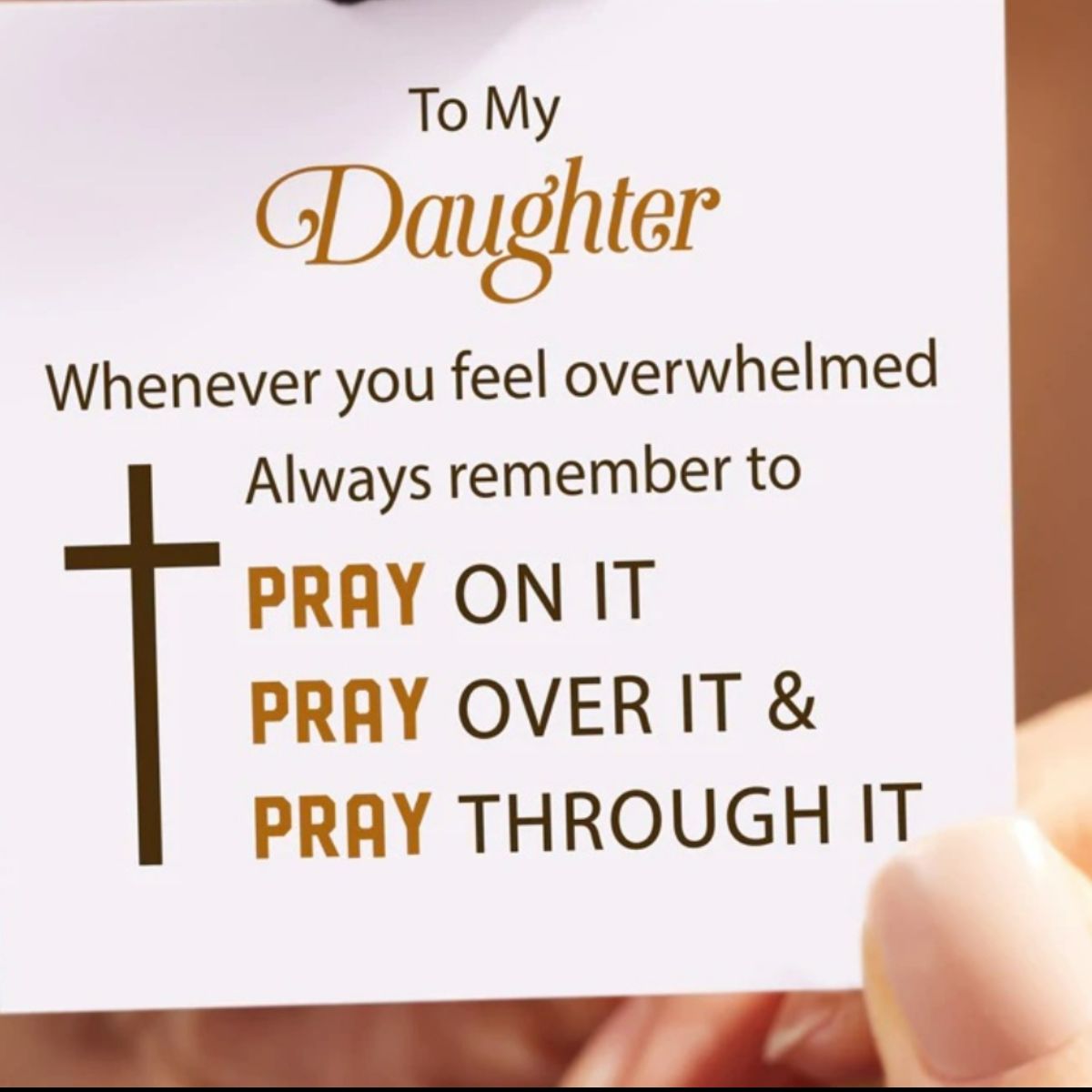 925 Sterling Silver Double Cross Ring 