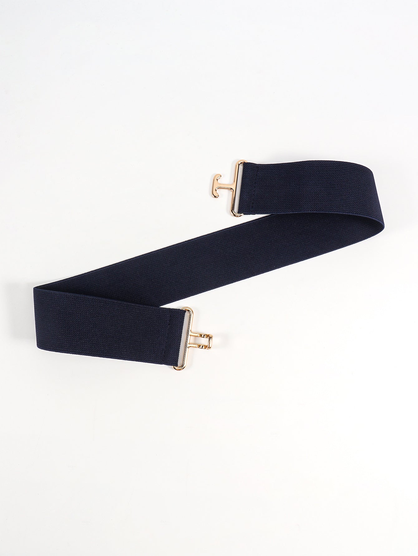 Elastic Wide Belt 