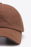 In A Pretty World Baseball Cap 
