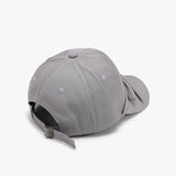 Tied Bow Cotton Baseball Cap 