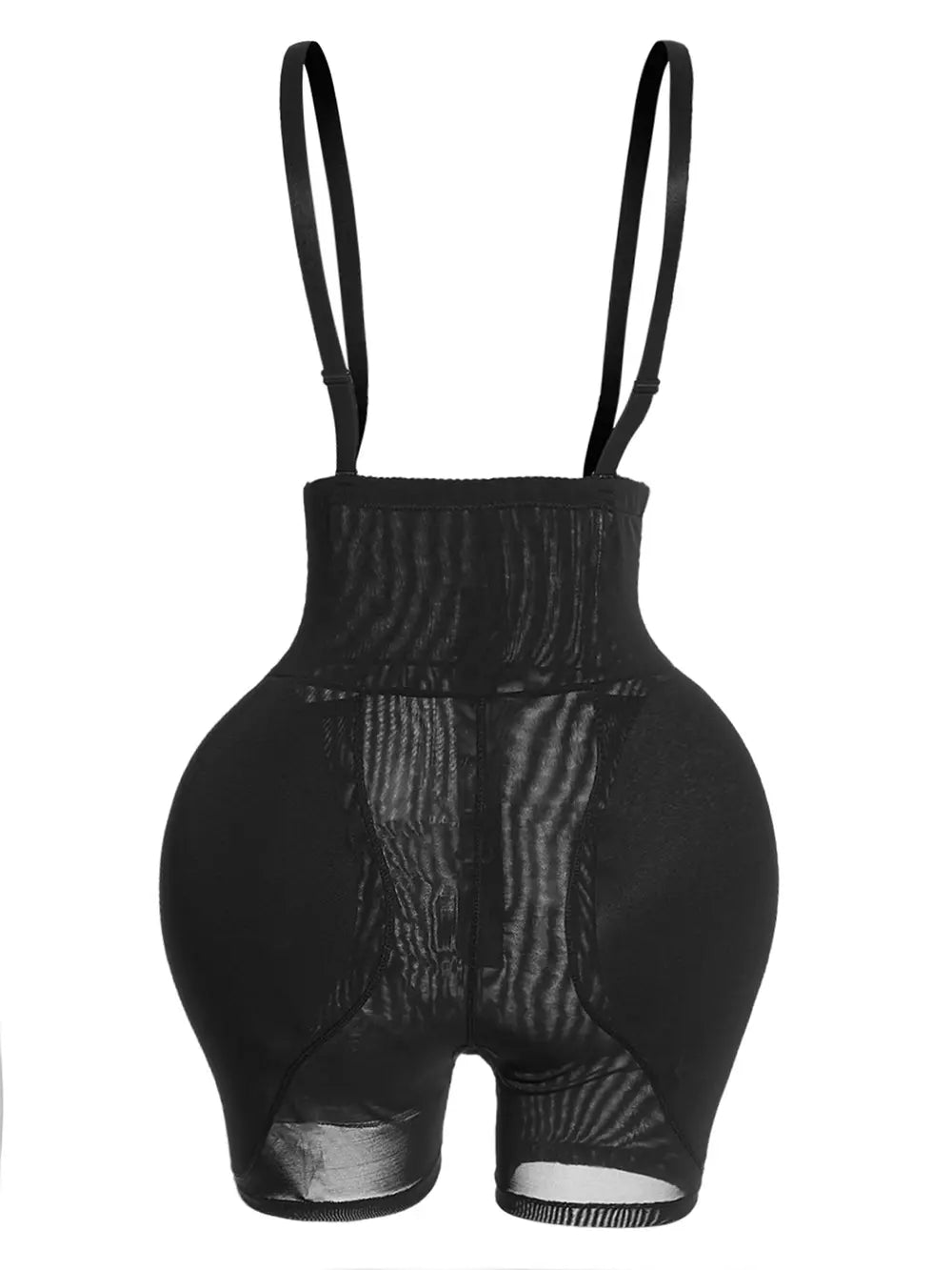 Full Size Hook-and-Eye Under-Bust Shaping Bodysuit Lingerie & Nightwear