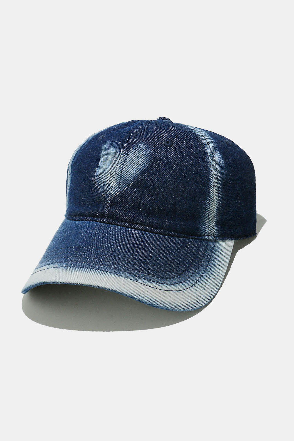 Heart Cotton Baseball Cap 