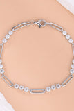 1.8 Carat Moissanite 925 Sterling Silver Bracelet 