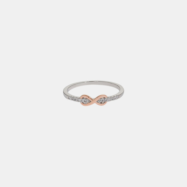 Zircon 925 Sterling Silver Ring 