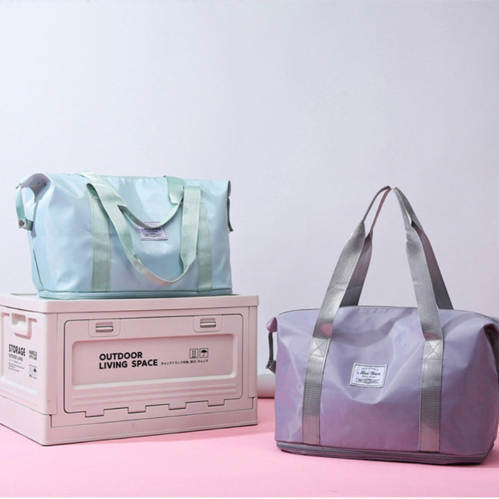 Oxford Cloth Oversize Travel Bag 