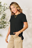 Basic Bae Full Size Round Neck Short Sleeve T-Shirt 
