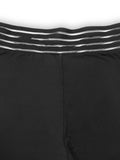 Plus Size V-Waistband Bootcut Pants 