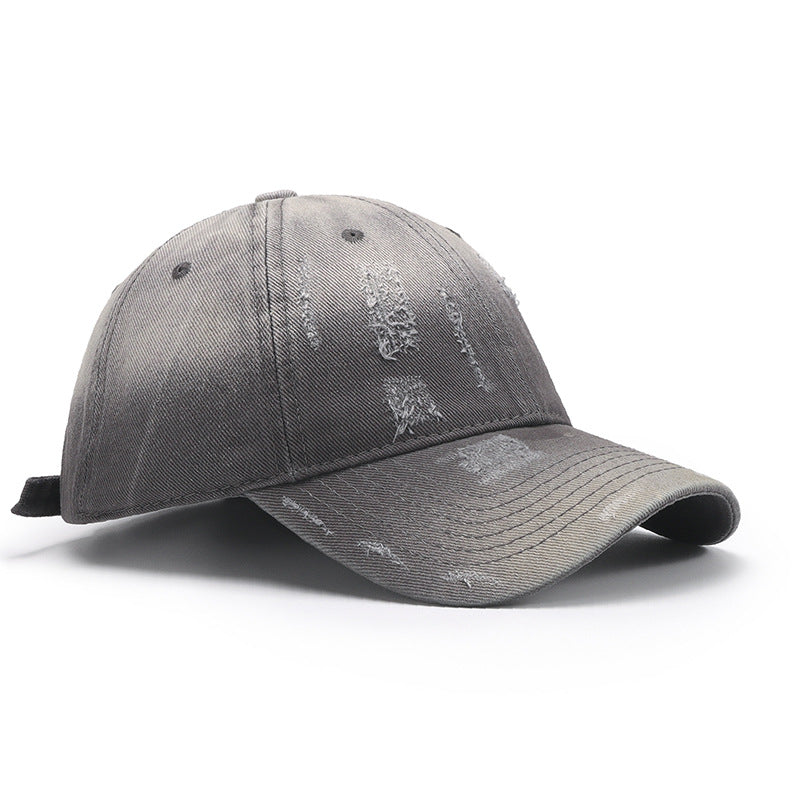 Adjustable Cotton Baseball Hat 