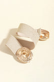 Zinc Alloy Belt 