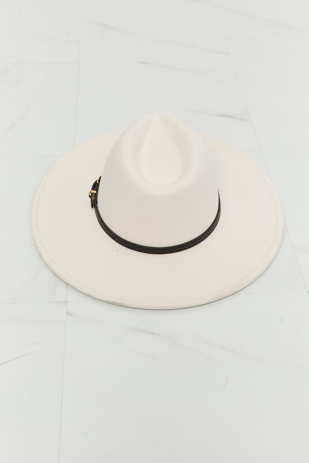 Fame Keep It Classy Fedora Hat 
