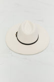 Fame Keep It Classy Fedora Hat 