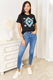 Simply Love Graphic Short Sleeve T-Shirt 