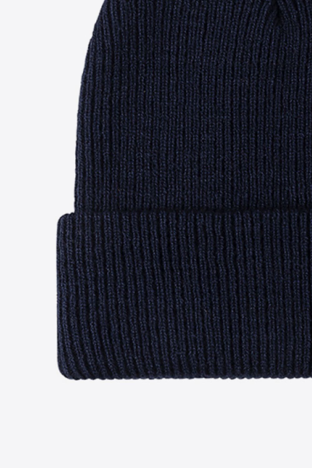 Warm Winter Knit Beanie 