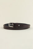 PU Leather Belt 