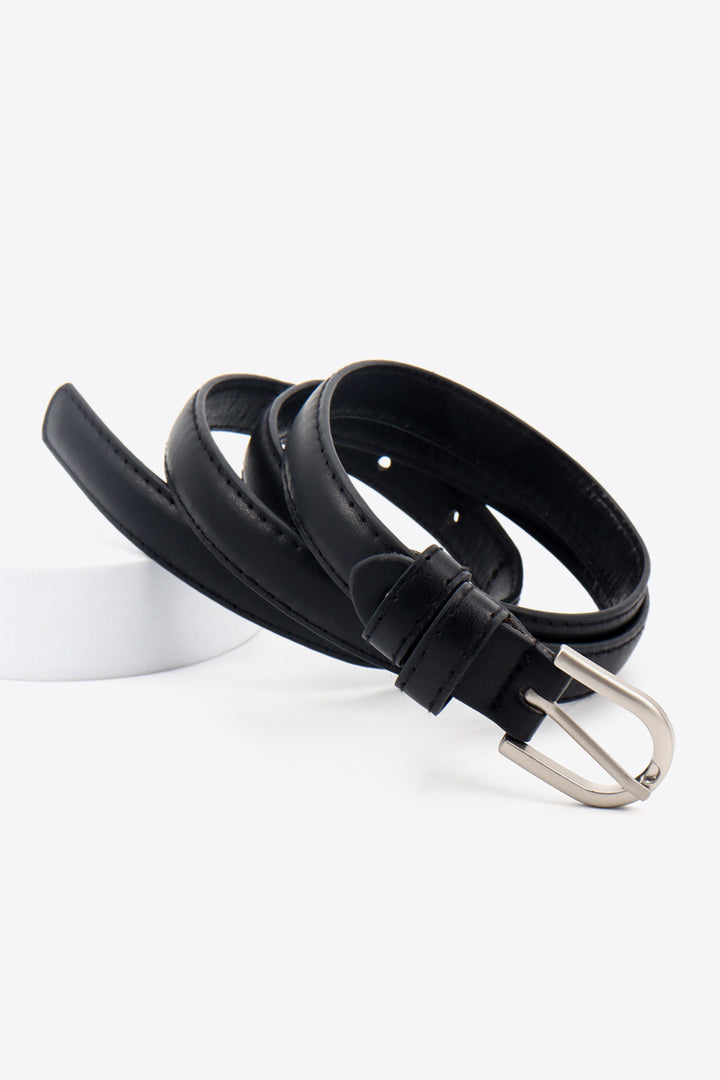PU Leather Belt 