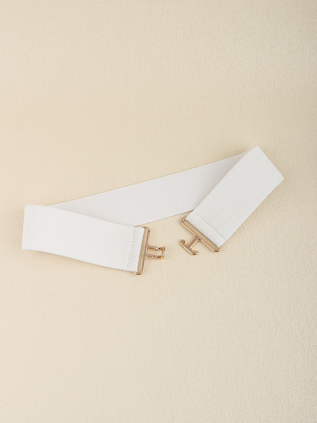 Elastic Wide Belt 