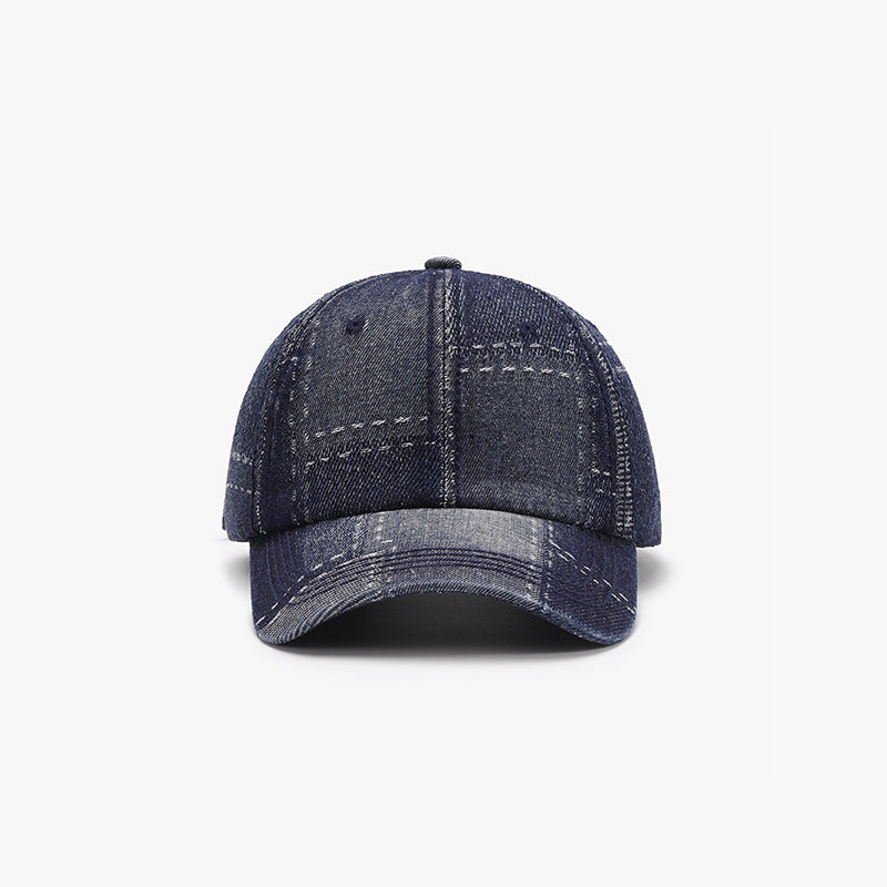 Adjustable Cotton Baseball Cap 