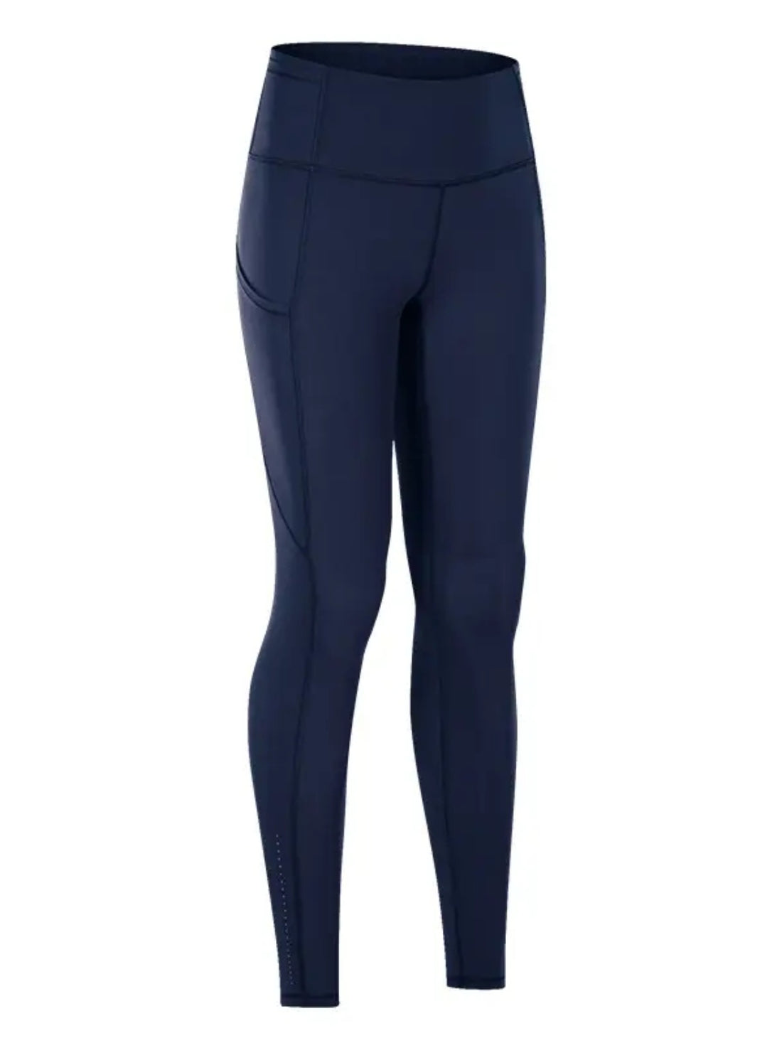Wide Waistband Sports Leggings 
