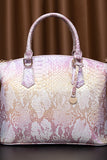 PU Leather Handbag 